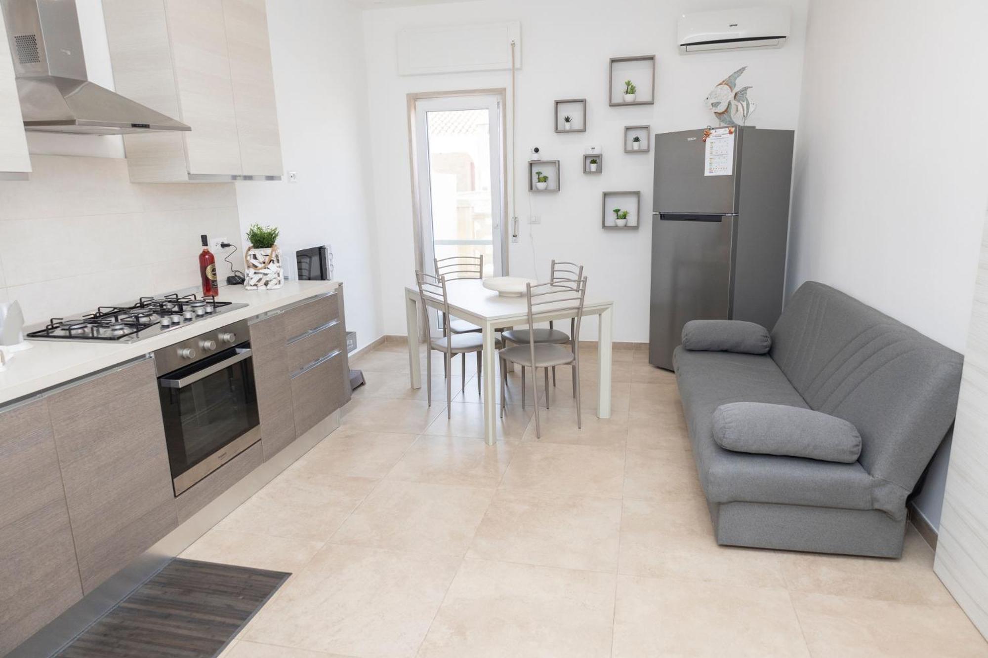 Casa Befra Il Relax Che Cercavi Apartment Torre San Gennaro ภายนอก รูปภาพ