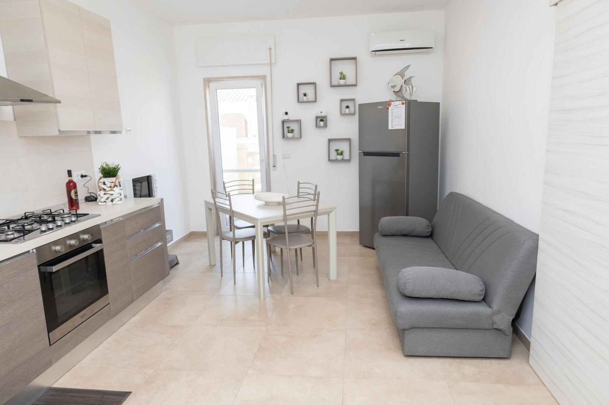 Casa Befra Il Relax Che Cercavi Apartment Torre San Gennaro ภายนอก รูปภาพ