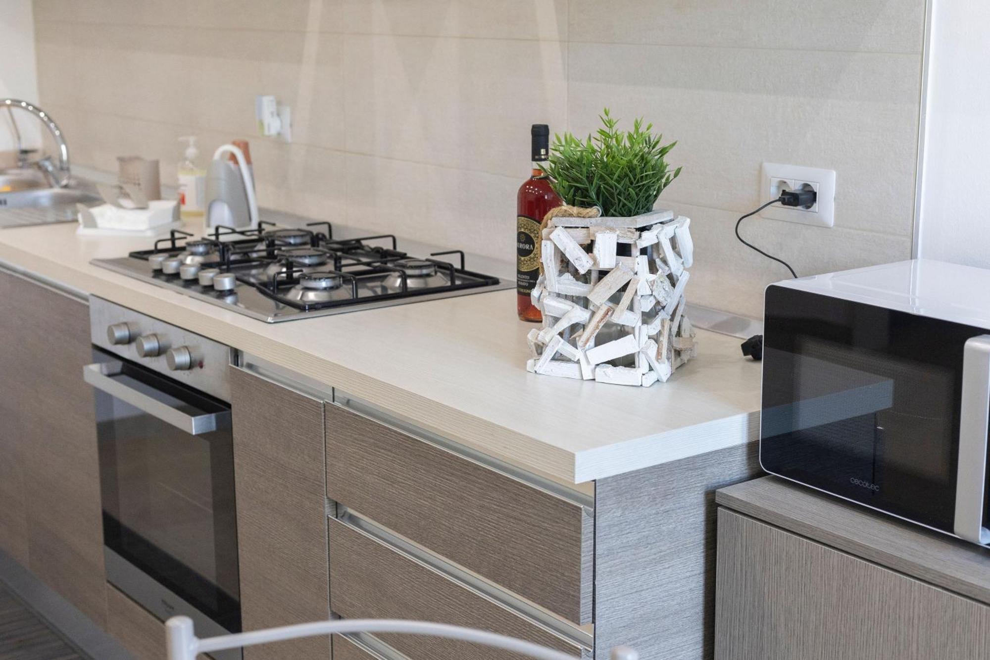 Casa Befra Il Relax Che Cercavi Apartment Torre San Gennaro ภายนอก รูปภาพ